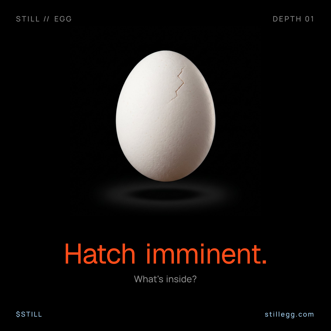 Hatch imminent card